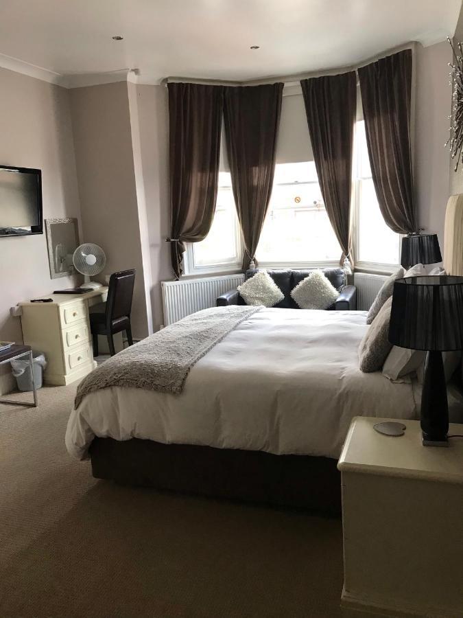 Ashmira Guest House Weymouth Eksteriør bilde