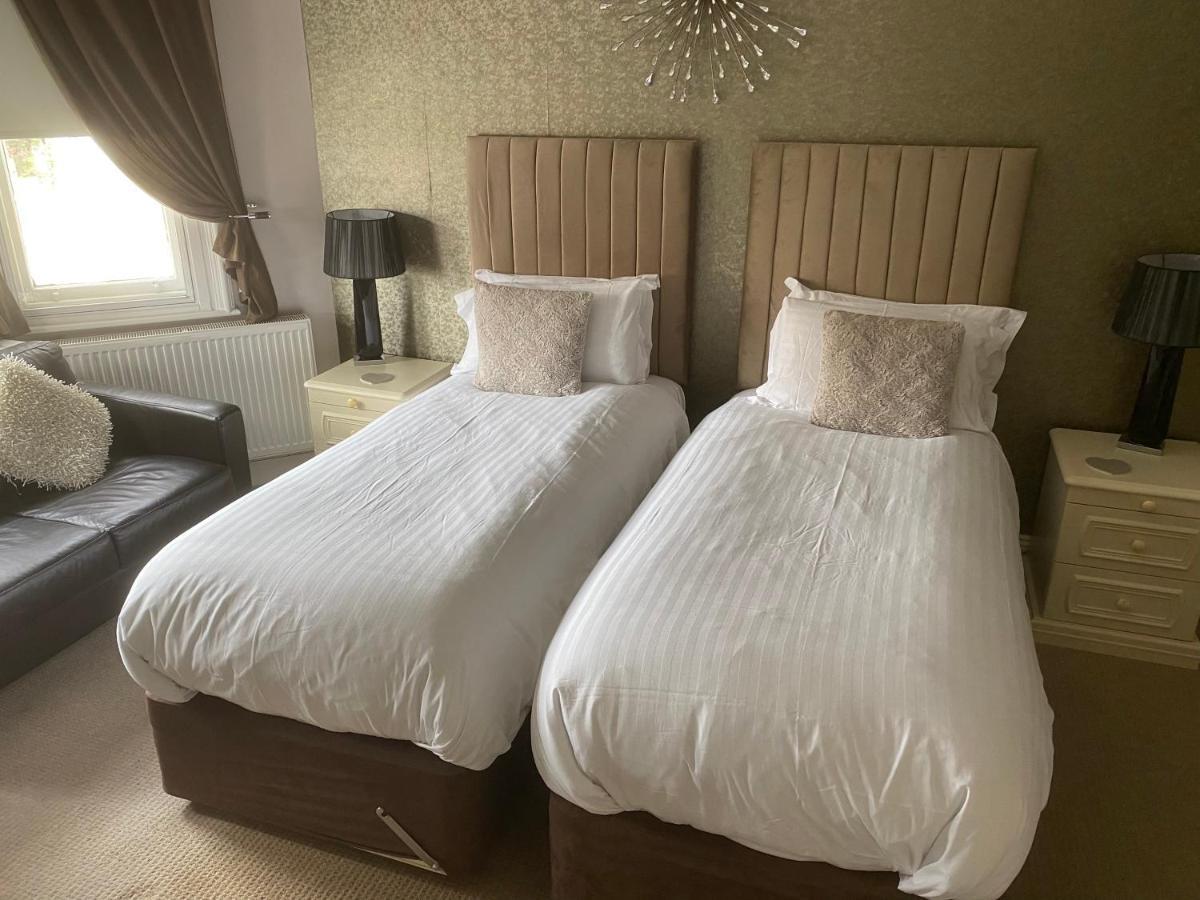 Ashmira Guest House Weymouth Eksteriør bilde