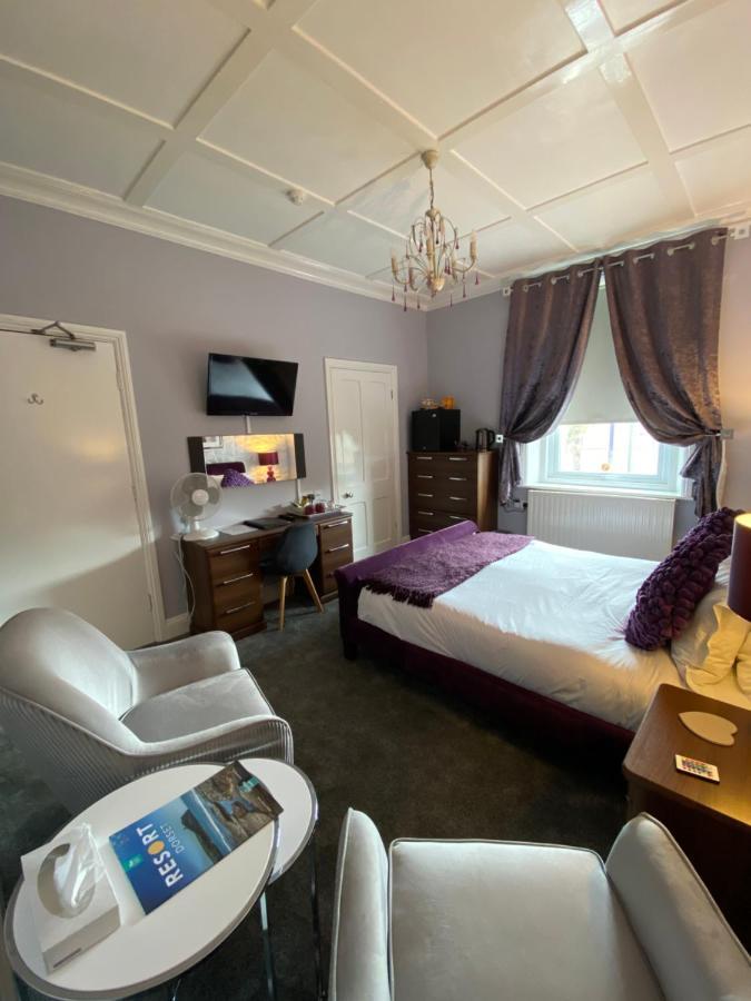 Ashmira Guest House Weymouth Eksteriør bilde
