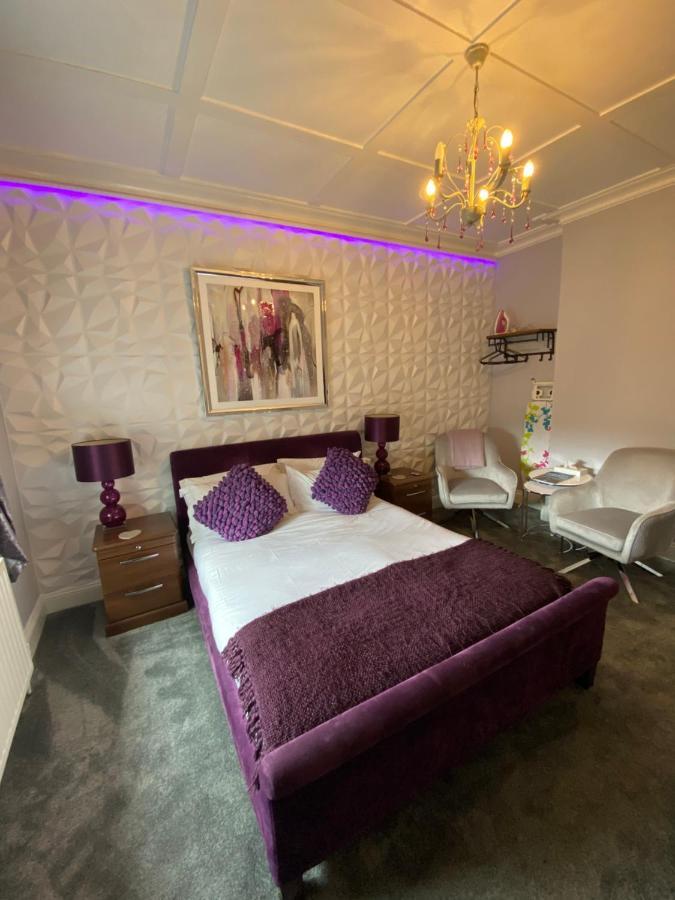 Ashmira Guest House Weymouth Eksteriør bilde