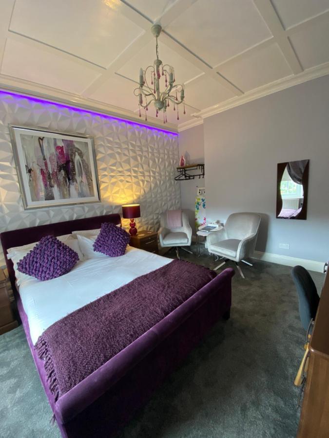 Ashmira Guest House Weymouth Eksteriør bilde