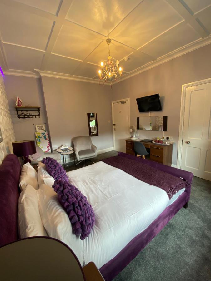 Ashmira Guest House Weymouth Eksteriør bilde