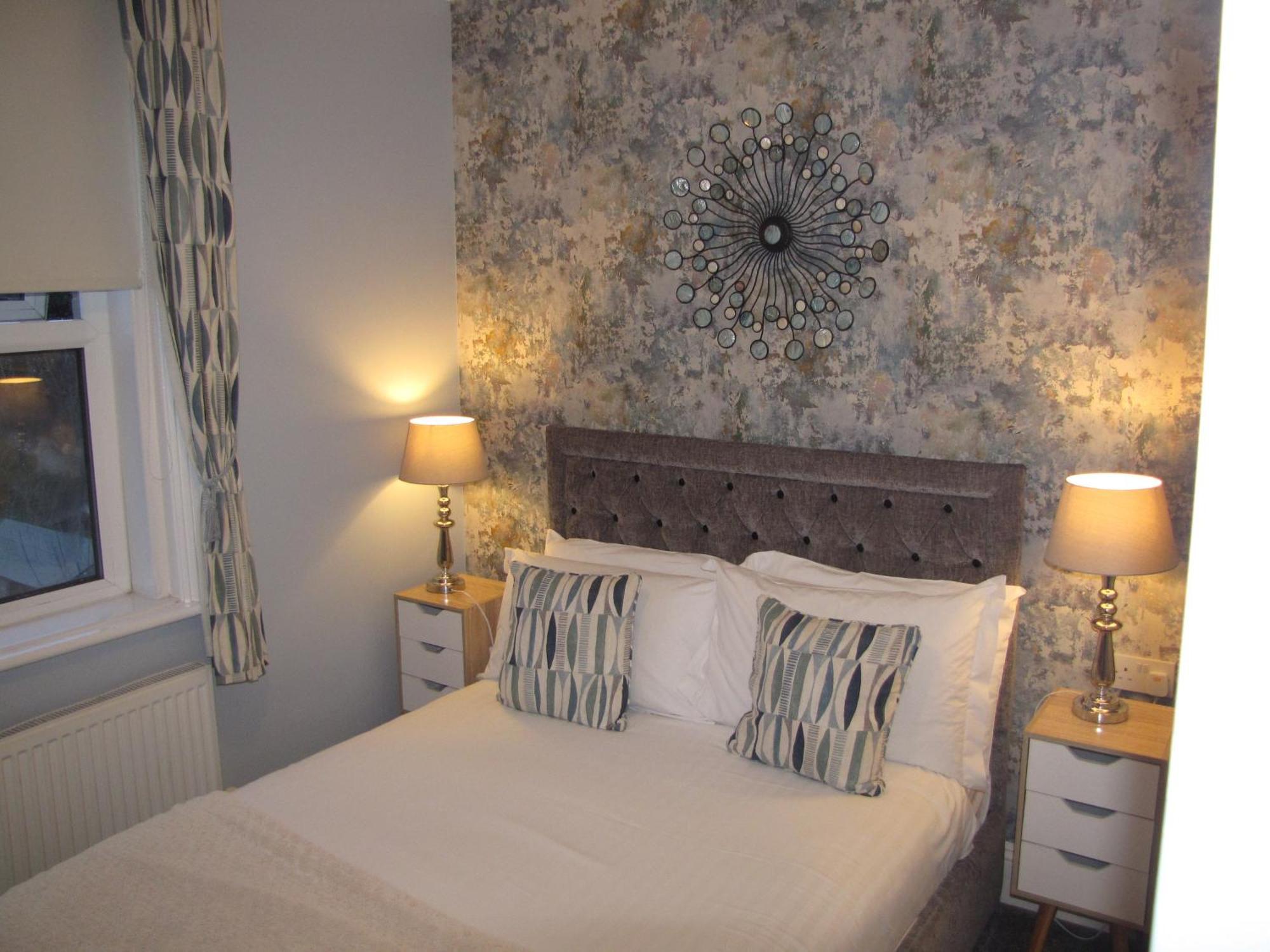 Ashmira Guest House Weymouth Eksteriør bilde