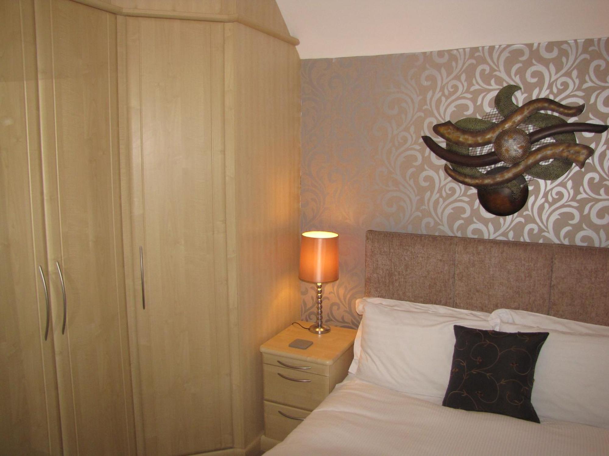 Ashmira Guest House Weymouth Eksteriør bilde