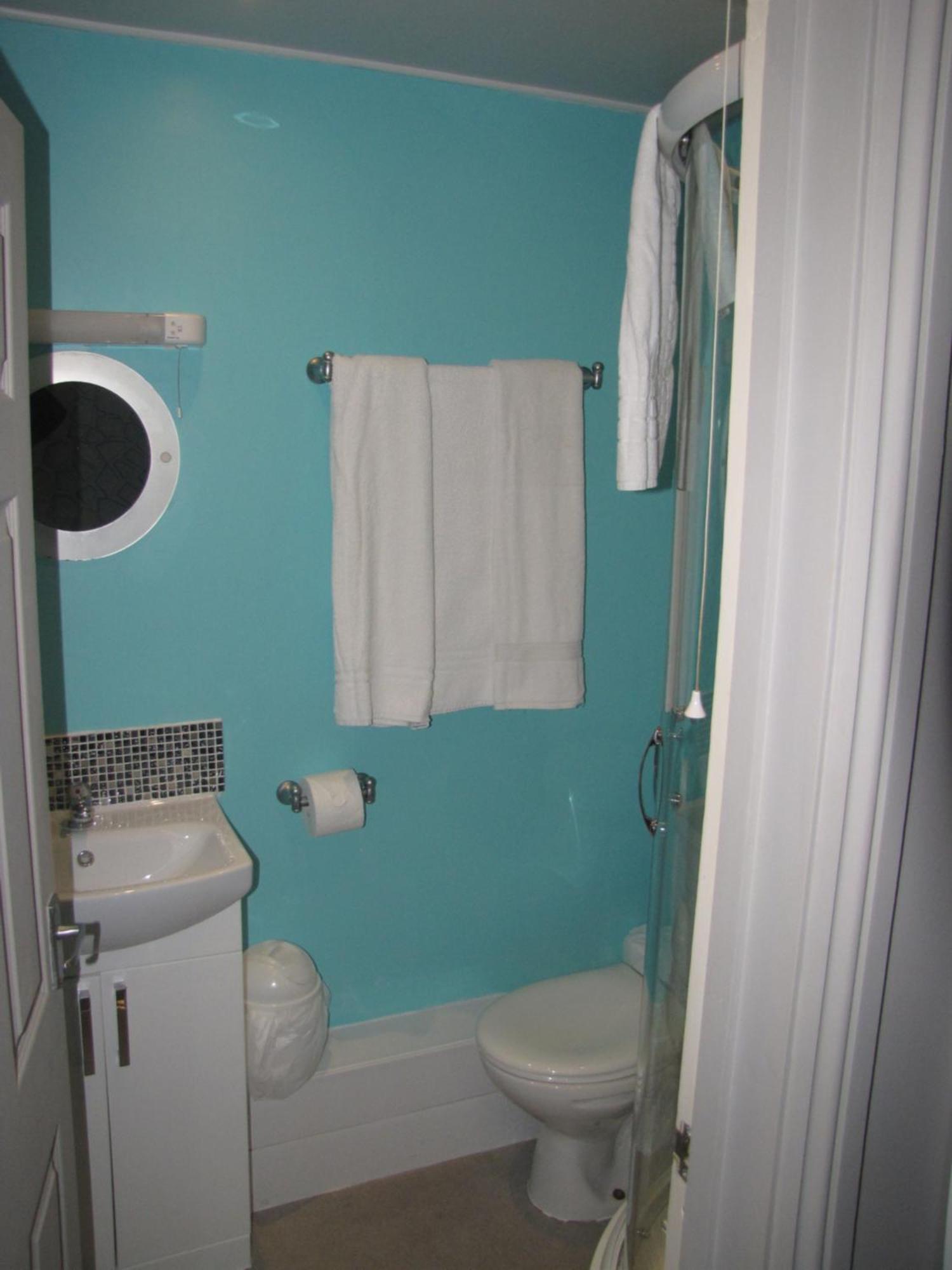 Ashmira Guest House Weymouth Eksteriør bilde