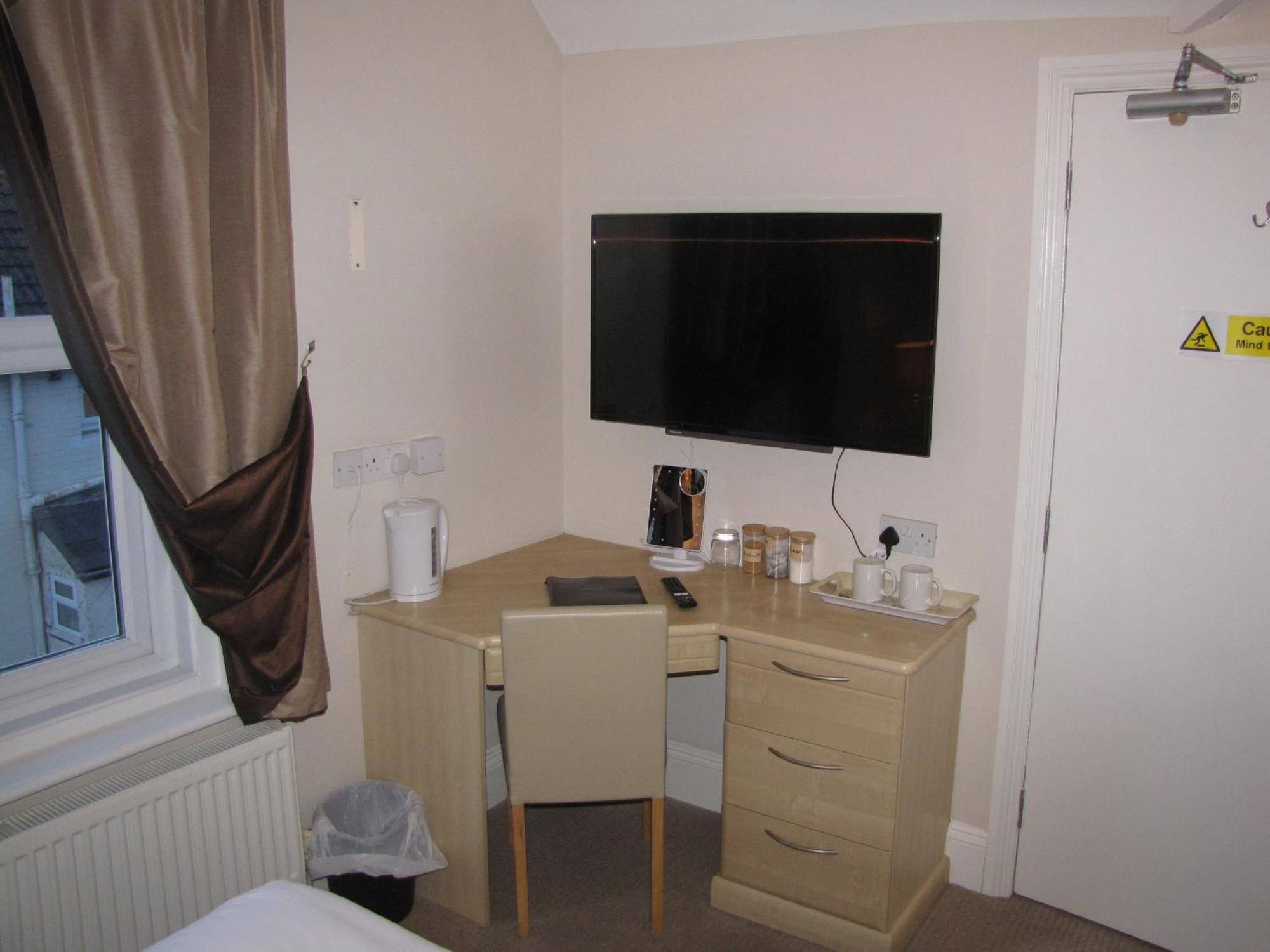 Ashmira Guest House Weymouth Eksteriør bilde