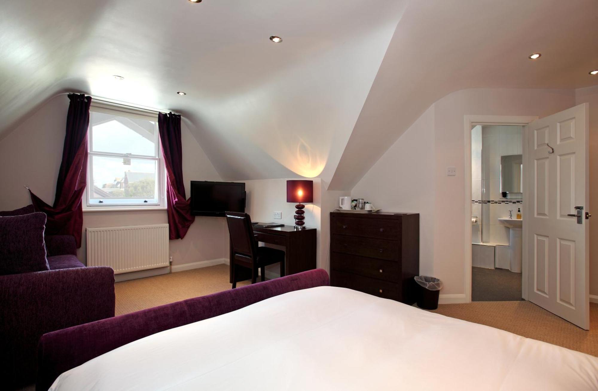 Ashmira Guest House Weymouth Eksteriør bilde