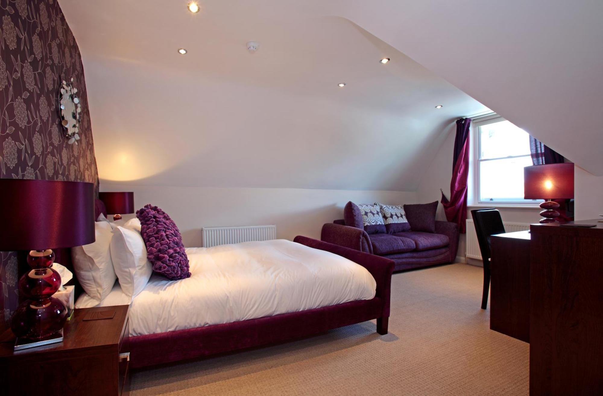 Ashmira Guest House Weymouth Eksteriør bilde