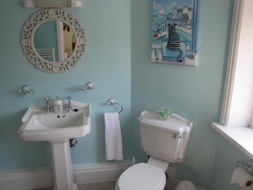 Ashmira Guest House Weymouth Eksteriør bilde