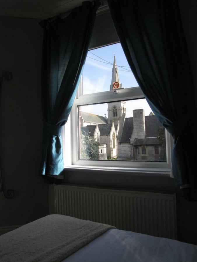 Ashmira Guest House Weymouth Eksteriør bilde